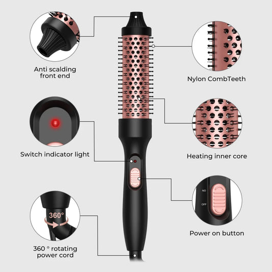 Blowout Boost Thermal Brush