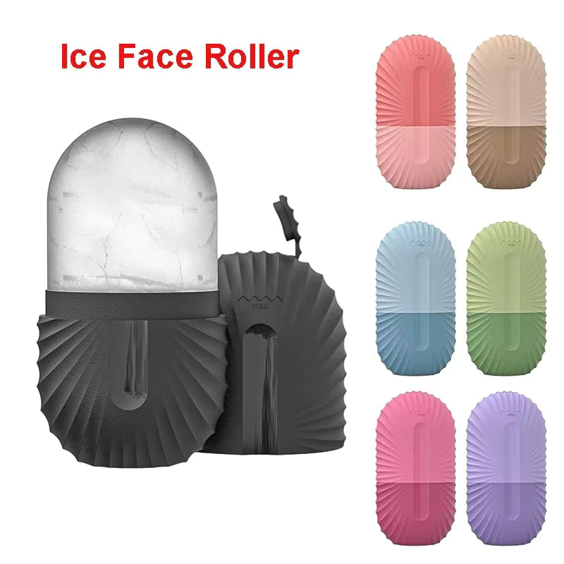 Silicone Ice Mold for Eye Puffiness